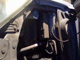 2005 PILOT SILVER EX-L 3.5 AT AWD  A24021